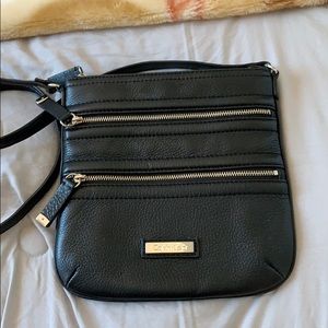 Calvin Klein small black crossbody